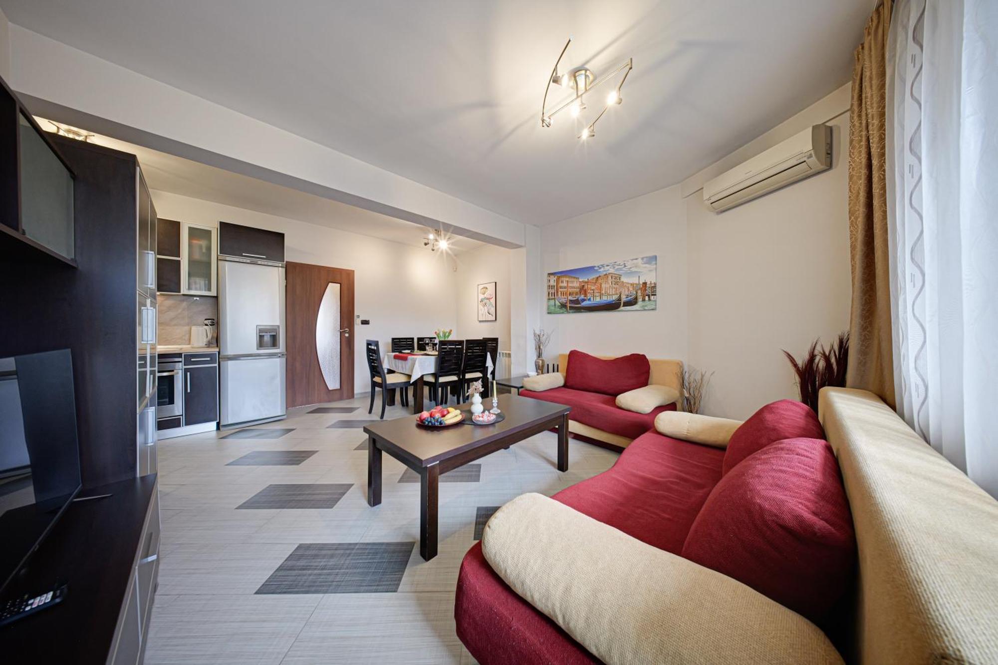 Southpark Luxe - Free Underground Parking Apartment Sofia Ngoại thất bức ảnh