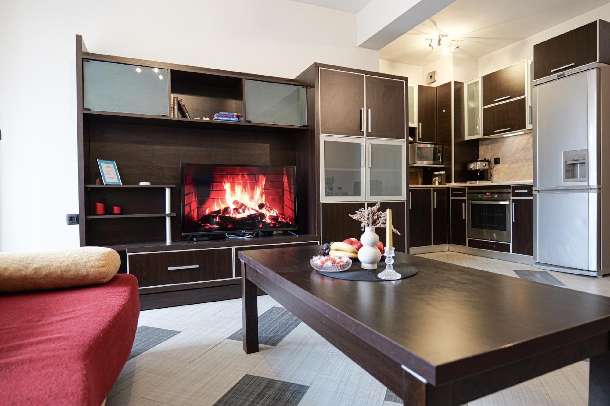 Southpark Luxe - Free Underground Parking Apartment Sofia Ngoại thất bức ảnh