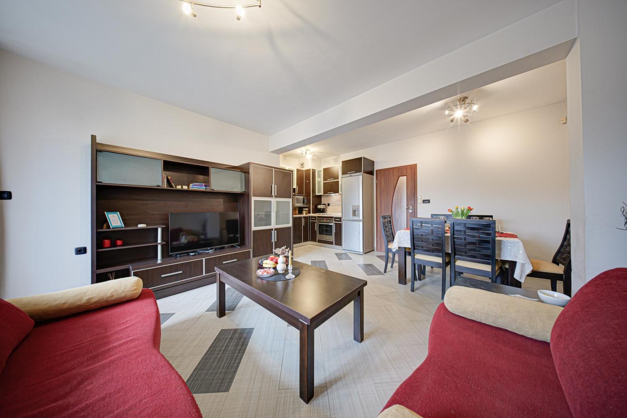Southpark Luxe - Free Underground Parking Apartment Sofia Ngoại thất bức ảnh