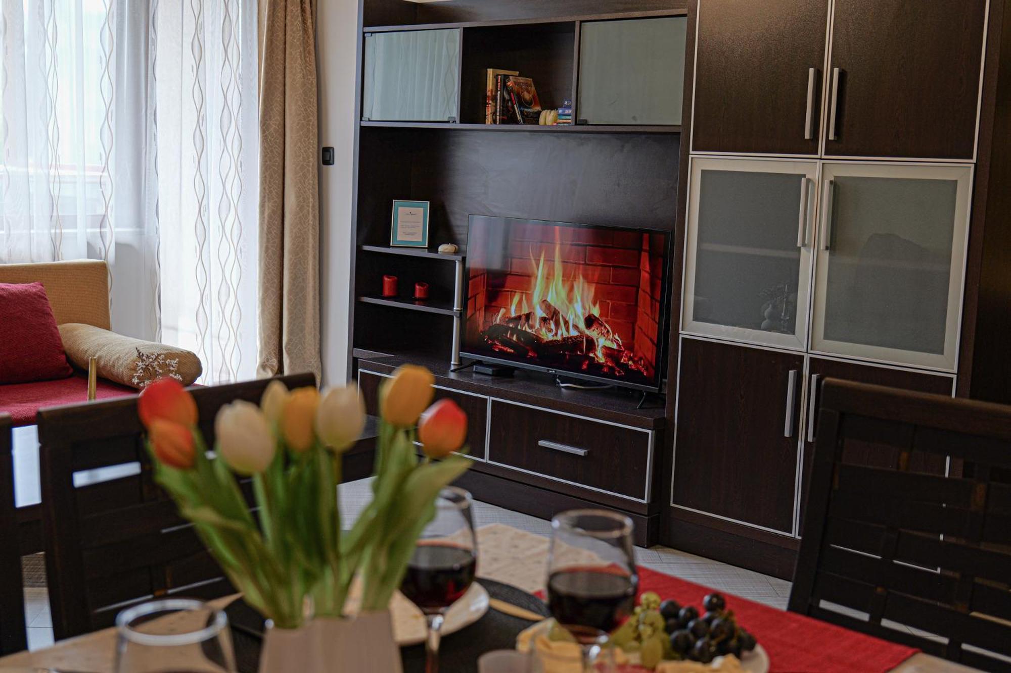 Southpark Luxe - Free Underground Parking Apartment Sofia Ngoại thất bức ảnh
