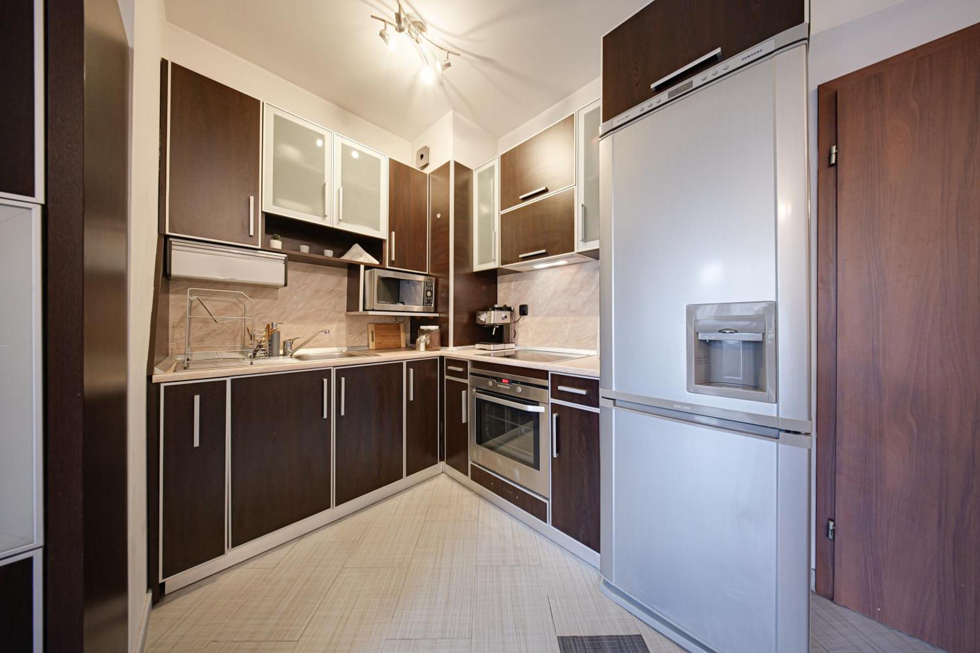 Southpark Luxe - Free Underground Parking Apartment Sofia Ngoại thất bức ảnh