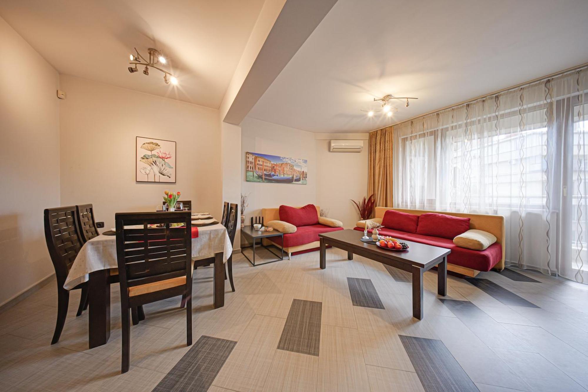Southpark Luxe - Free Underground Parking Apartment Sofia Ngoại thất bức ảnh